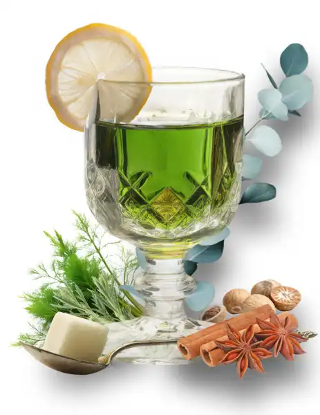 Absinthe Clean Fragrance