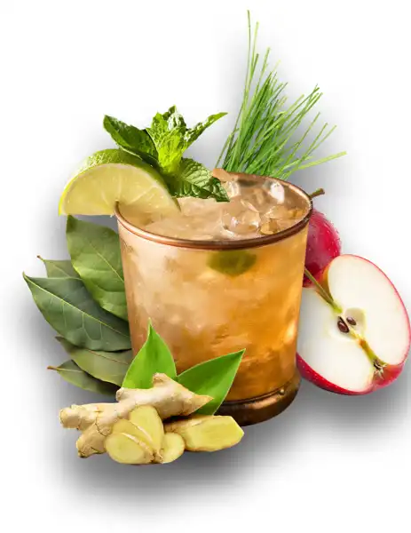 Bluegrass Mule Clean Fragrance
