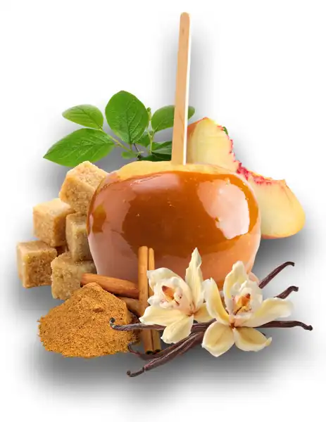 Caramel Apple Clean Fragrance