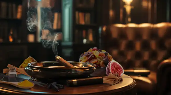 Cigar Lounge Clean Fragrance