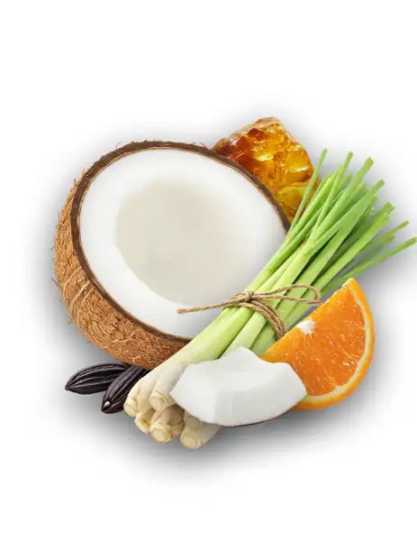 Coconut Lemongrass Clean Fragrance