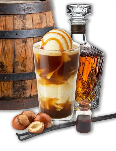 Coffee Bourbon Cream Clean Fragrance
