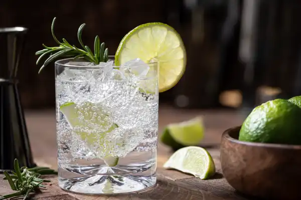 Gin & Tonic Clean Fragrance