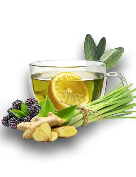 Laguna Lemongrass Clean Fragrance