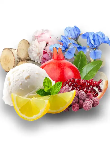 Lemon Pomegranate Clean Fragrance