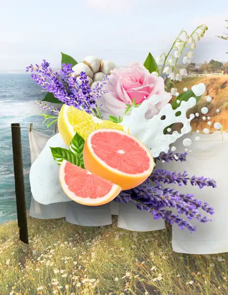 La Jolla Lavender Clean Fragrance