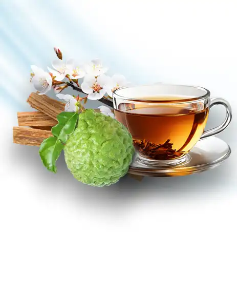 Napa Bergamot Clean Fragrance