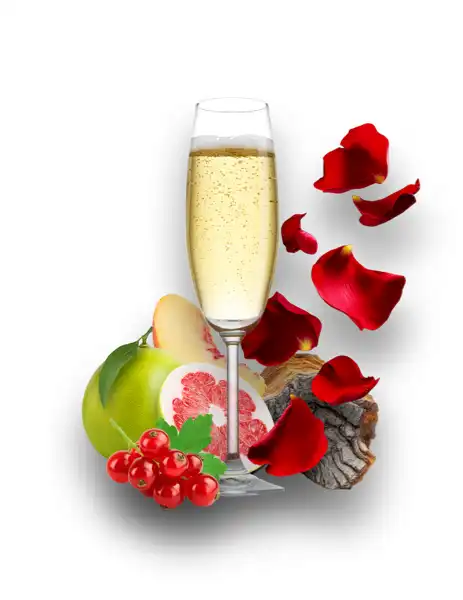 Sparkling Cuvee Type Clean Fragrance