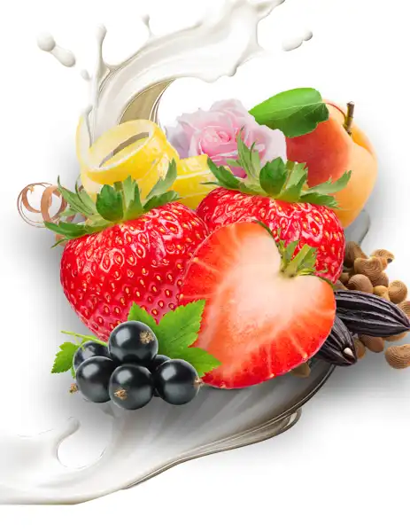 Strawberry Clean Fragrance
