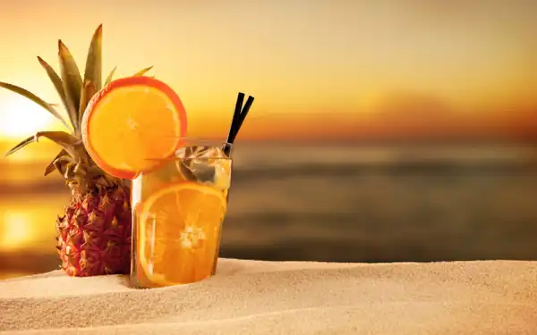 Tropic Like it's Hot Clean Fragrance
