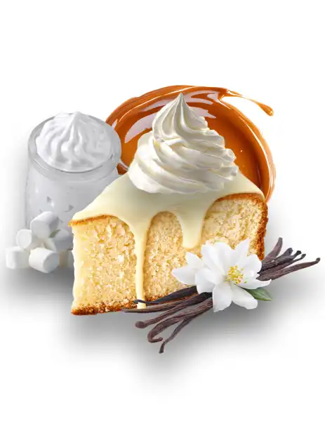 Whipped Vanilla Clean Fragrance