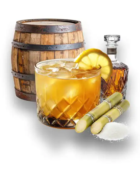 Whiskey Sour Clean Fragrance